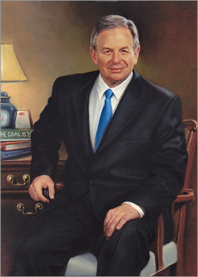 CHARLES O. HOLLIDAY