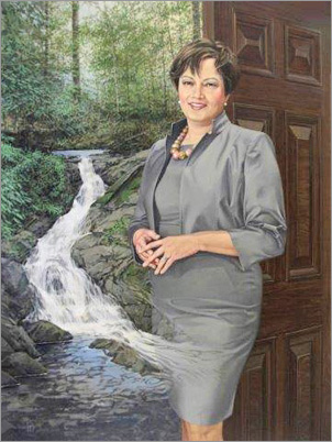 Government Portrait Gallery
